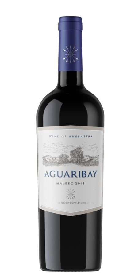 Baron Edmond de Rothschild Aguaribay Malbec, Uco Valley, Mendoza 2021