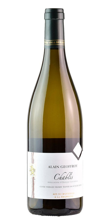 Alain Geoffroy Chablis 2022