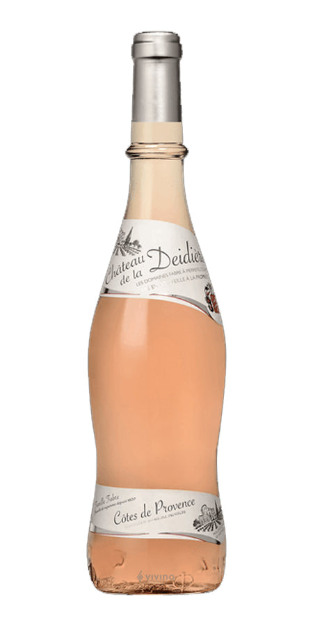 Château de la Deidière Rosé, Côtes de Provence