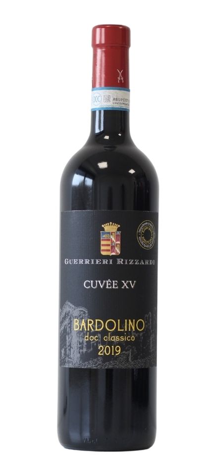 Guerrieri Rizzardi Cuvee XV Bardolino Classico DOP