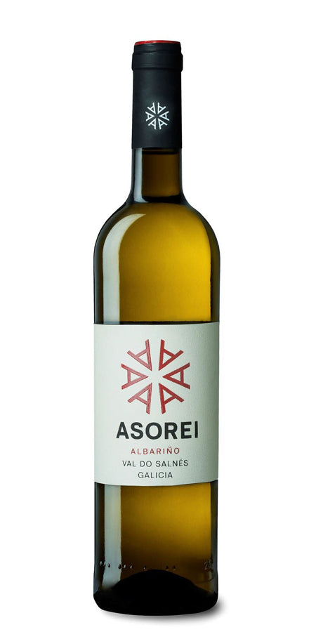 Terras de Asorei Albariño, Rías Baixas